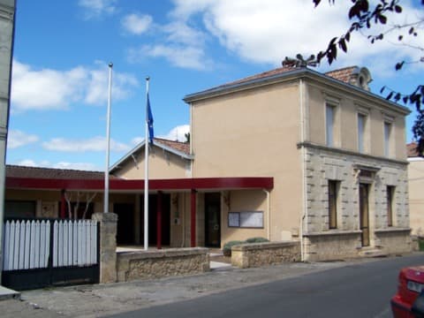 Couvreur Arbanats