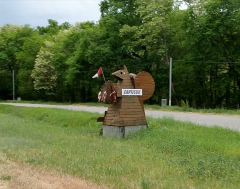 Couvreur Captieux