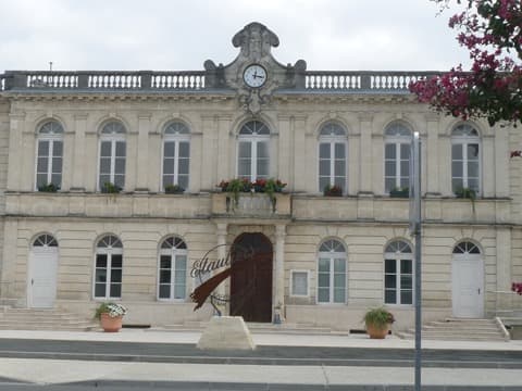 Couvreur Étauliers