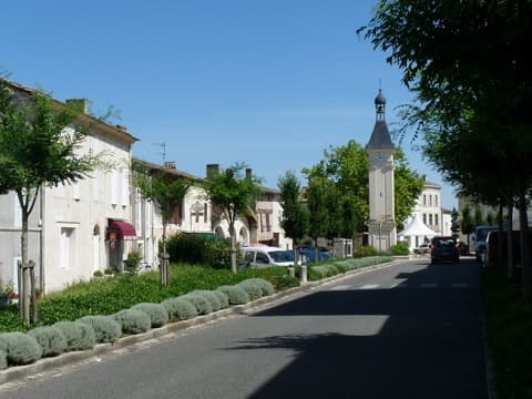 Couvreur Gensac
