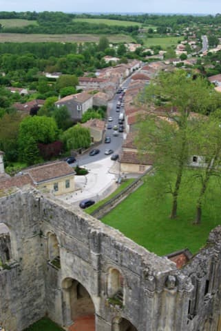 Couvreur La Sauve