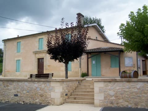 Couvreur Laroque