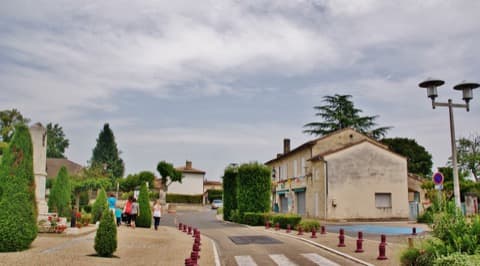 Couvreur Les Artigues-de-Lussac