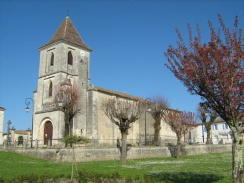 Couvreur Lugon-et-l'Île-du-Carnay