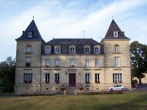 Couvreur Mauriac