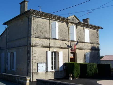Couvreur Mérignas