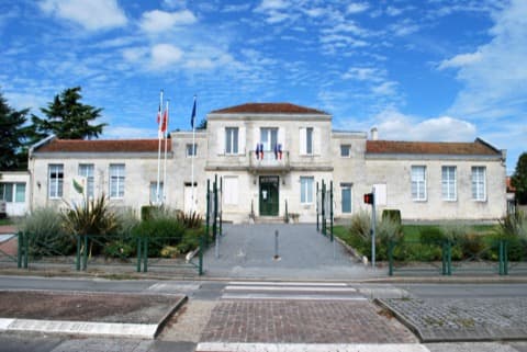 Couvreur Pompignac
