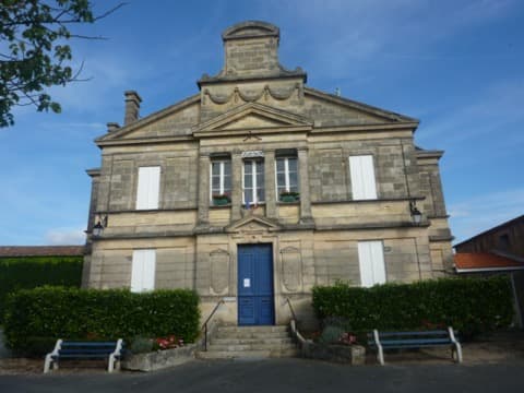 Couvreur Saint-Christoly-Médoc