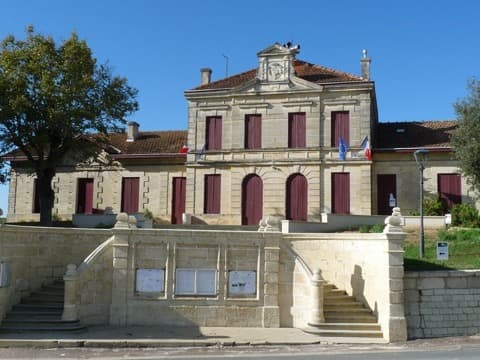 Couvreur Saint-Ciers-de-Canesse