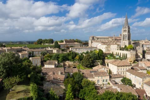 Couvreur Saint-Émilion