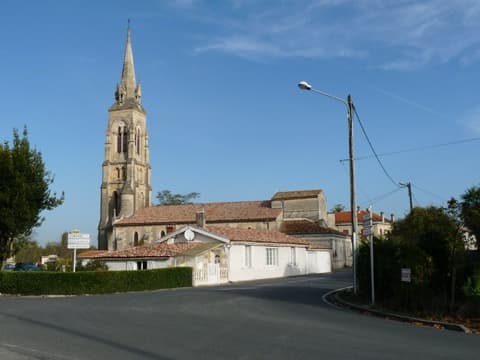Couvreur Saint-Girons-d'Aiguevives