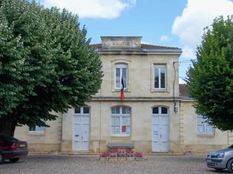 Couvreur Saint-Martin-de-Sescas