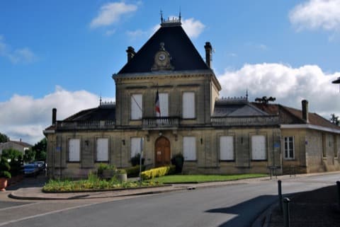 Couvreur Sainte-Eulalie