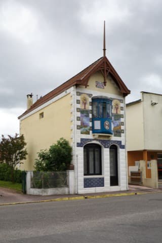 Couvreur Sainte-Hélène