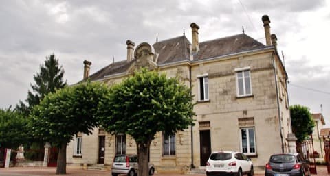 Couvreur Vignonet