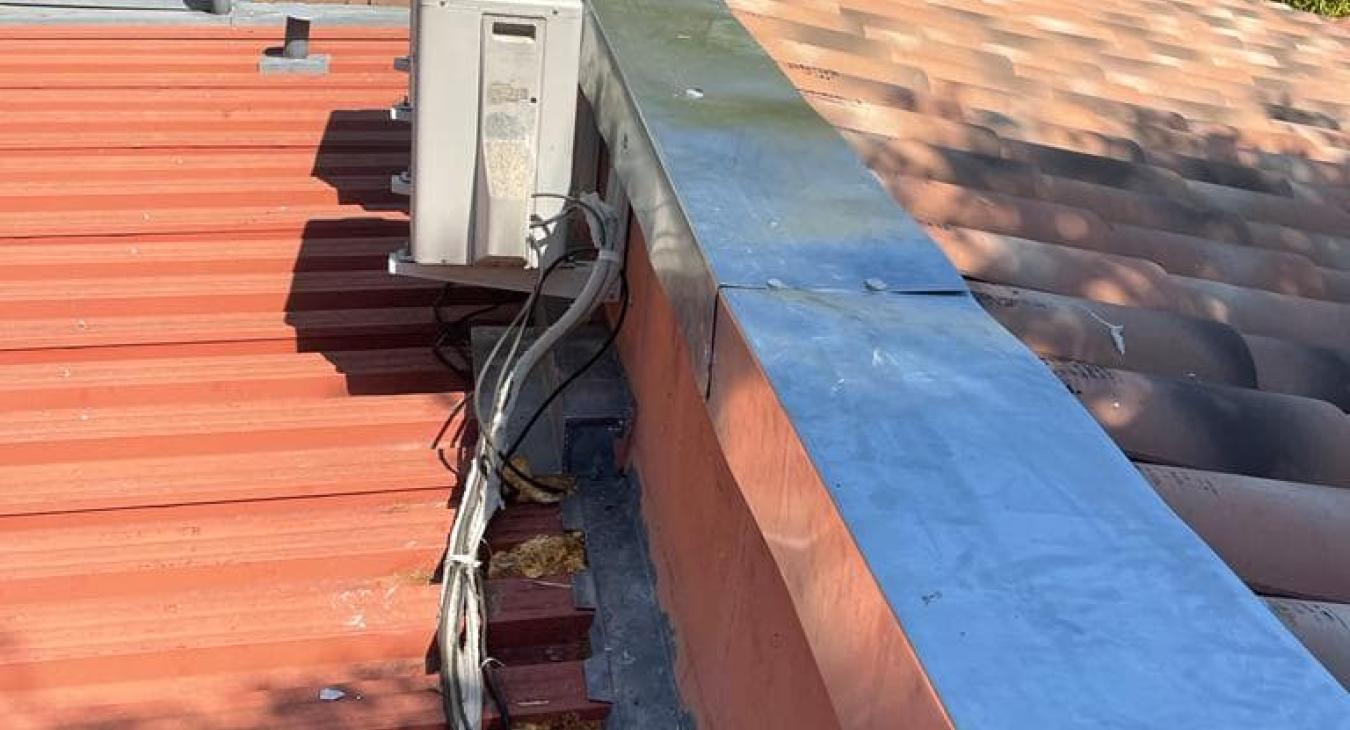 Installation de verrière et étanchéité de toiture Marseille