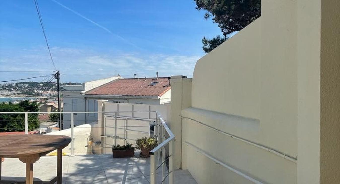 Ravalement de façade Marseille