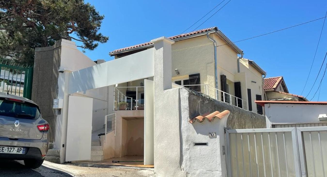 Ravalement de façade Marseille