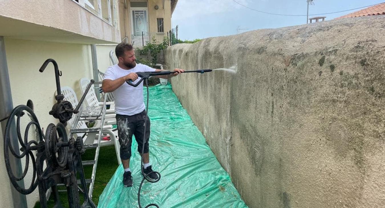 Ravalement de façade Marseille