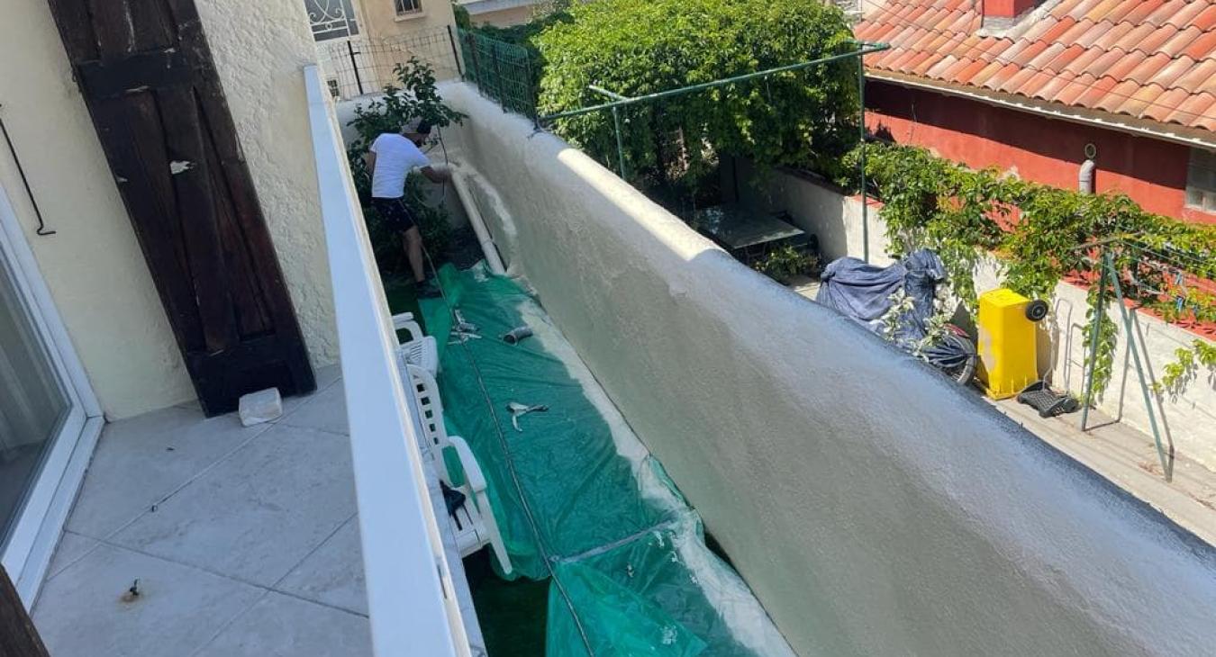 Ravalement de façade Marseille