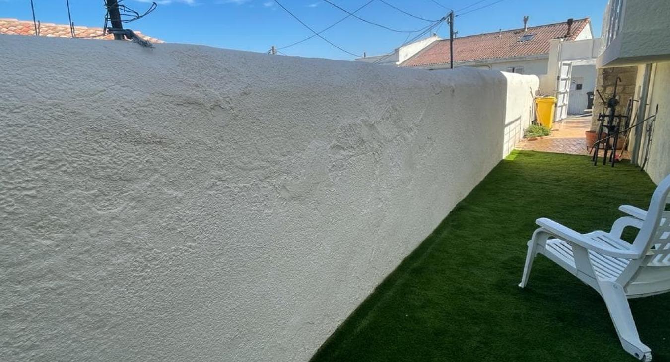 Ravalement de façade Marseille