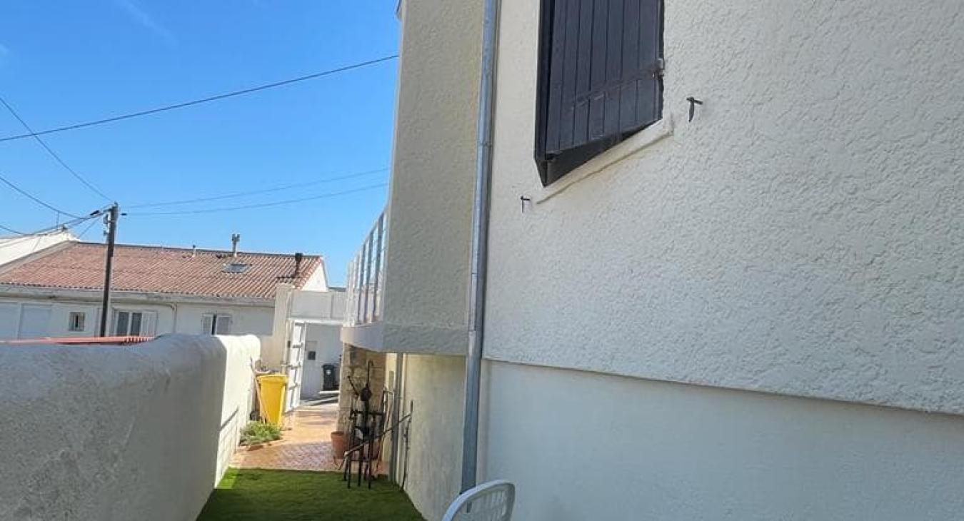 Ravalement de façade Marseille