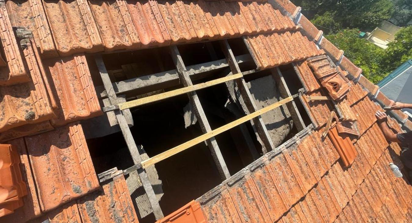 Réparation de charpente Marseille